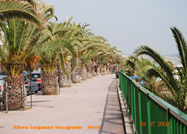 Lungomare Seccagrande
